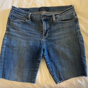 Lucky Brand size 8 (29) jean shorts